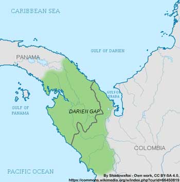 Darien_Gap
