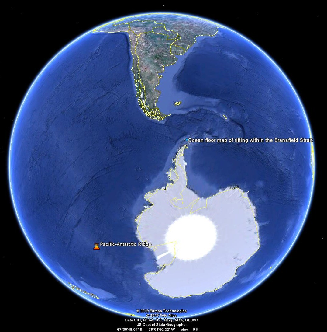 Scientists Locate Apparent Hydrothermal Vents off Antarctica - Watts Up ...