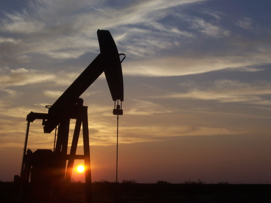 Oil Derrick