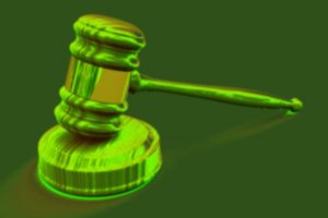Green Gavel