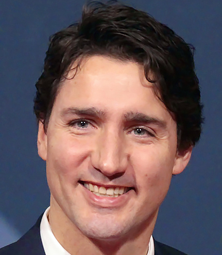 Justin Trudeau, author Radio Television Malacañang (RTVM), source Wikimedia.