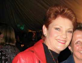 Pauline Hanson