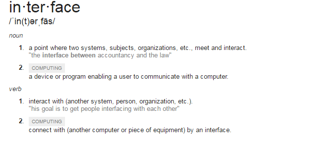interface – Watts Up With That?