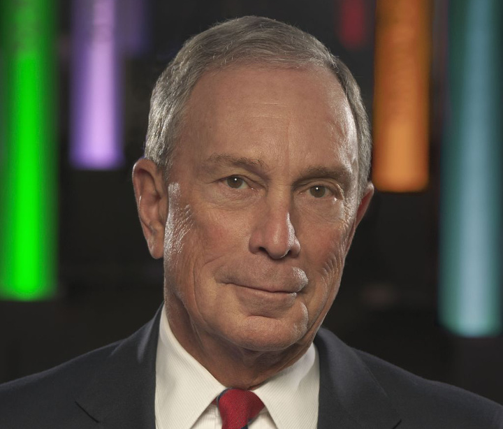 Michael Bloomberg