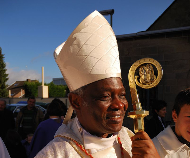 Cardinal Peter Turkson