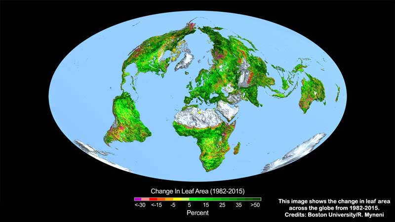 Global_Greening_NASA
