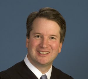 Brett Kavanaugh