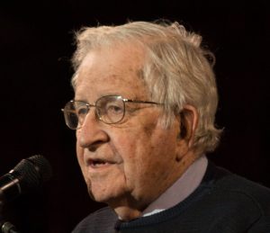 Noam Chomsky