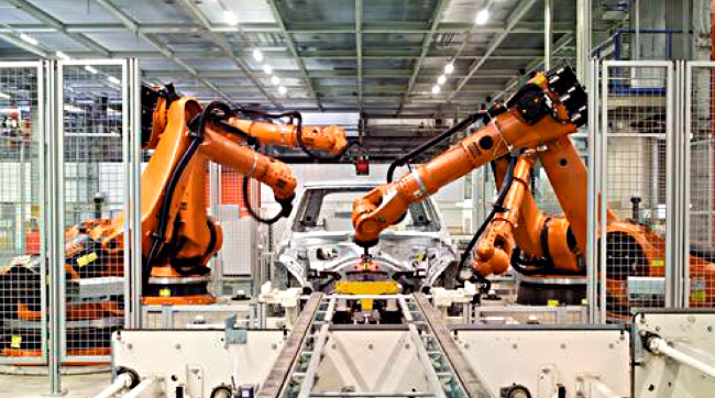 Industrial Robots