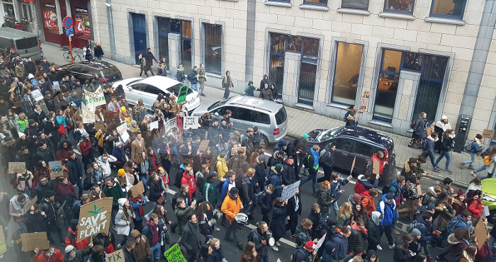 School Strike
