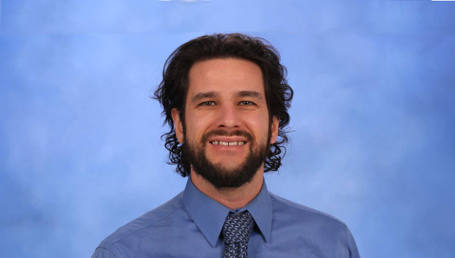Dr Ryan Weber
