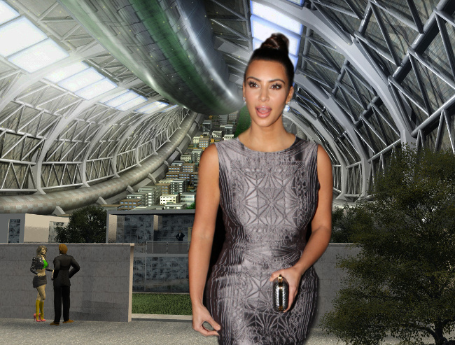 Kardashian Space Station