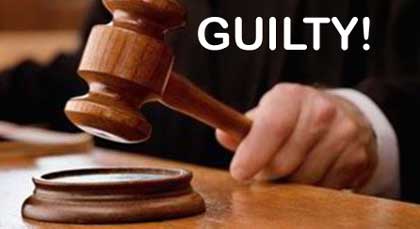 guilkty