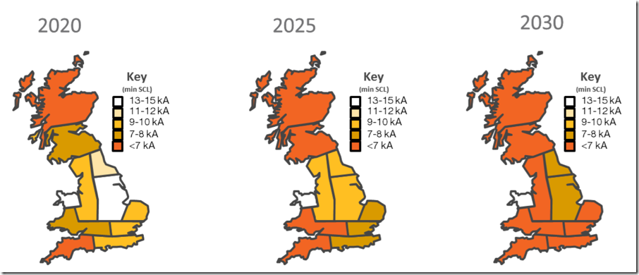 Increasing Electricity System Fragility in the UK - Watts Up With That?