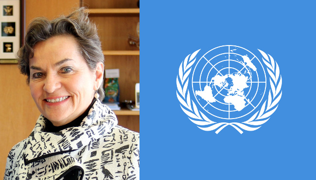 Christiana Figueres
