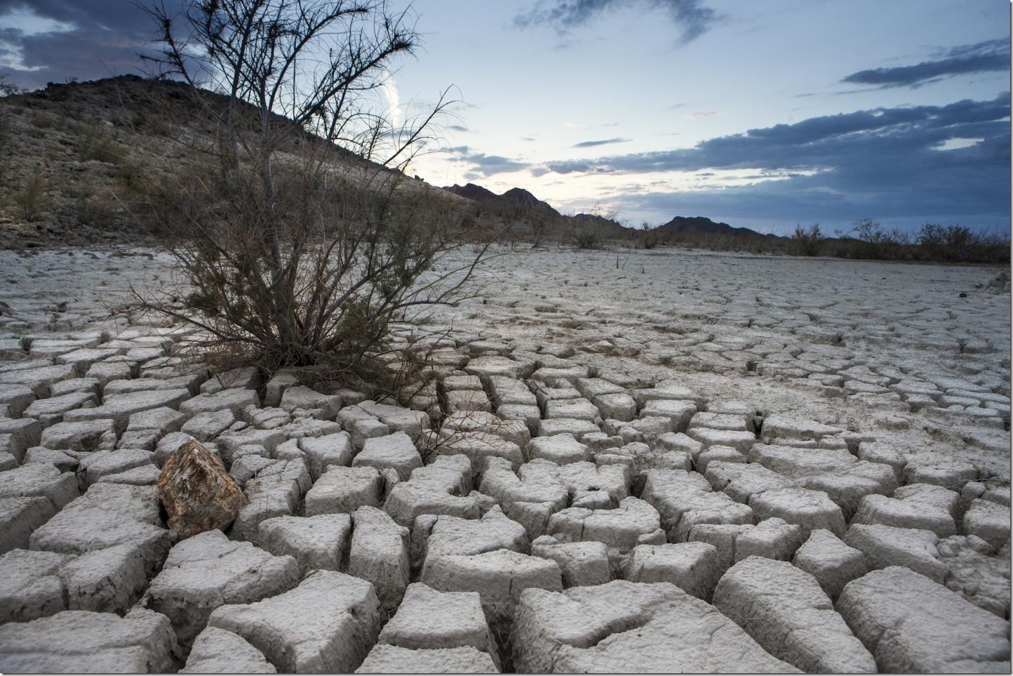 UNLV researcher Emma Frances Bloomfield has developed three categories that capture a range of beliefs that people hold about climate change and the environment. She says that knowing the "why" behind climate change denial can help people communicate more effectively with those who question the science behind it. Credit Aaron Mayes/UNLV Creative Services