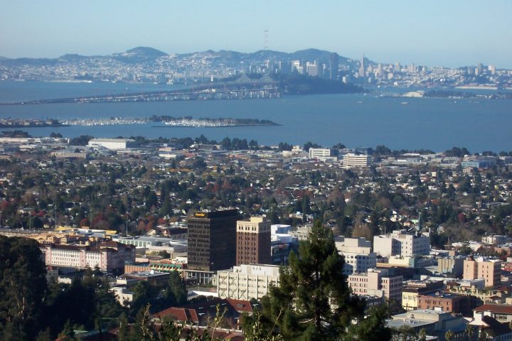 Berkeley Downtown