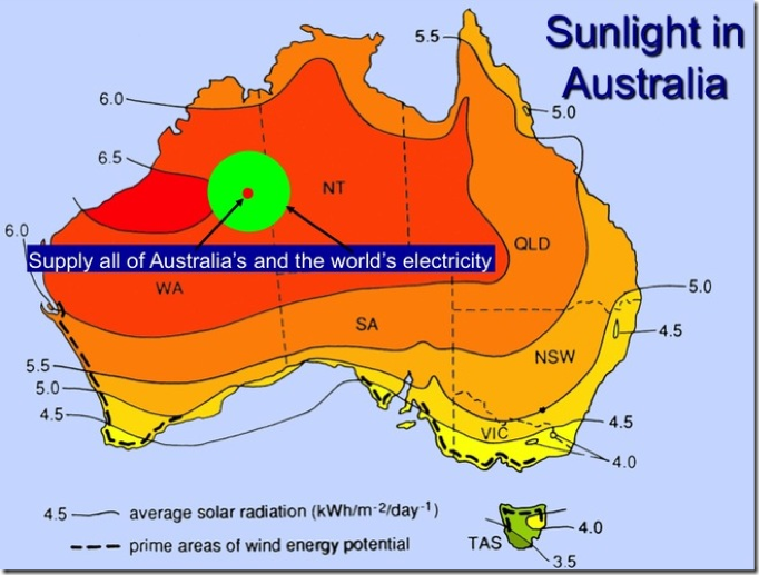 Australia-solar-resources-outback
