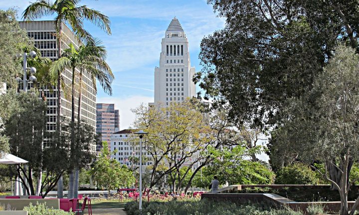 Grand Park Los Angeles