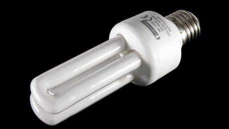 Compact Fluorescent Lightbulb