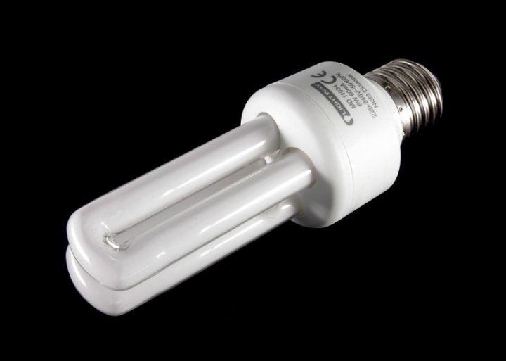 Compact Fluorescent Lightbulb