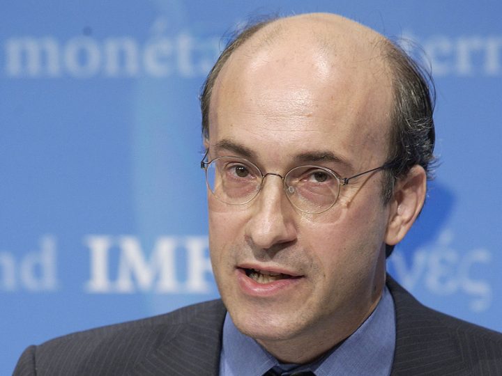 Kenneth Rogoff