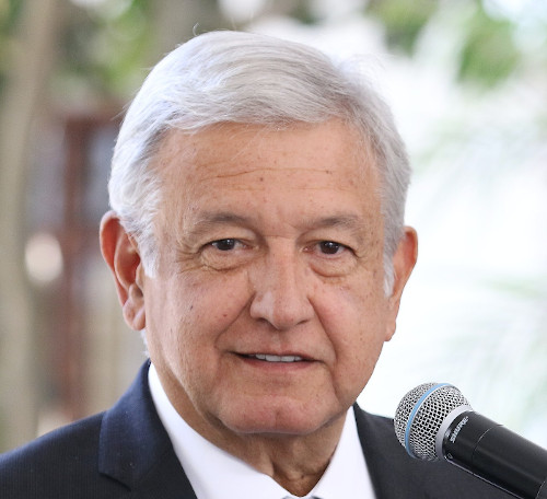 Andrés Manuel López Obrador
