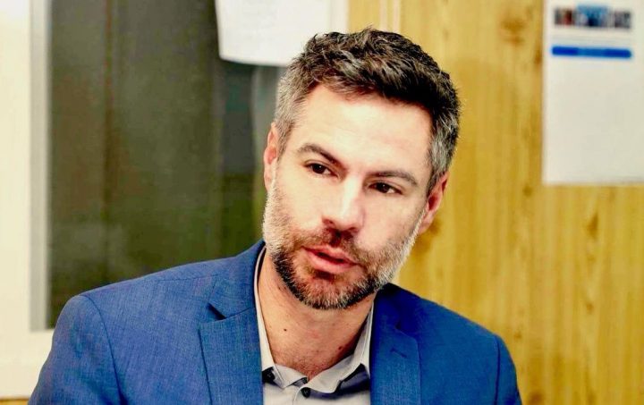 Michael Shellenberger