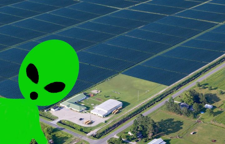 Alien Solar