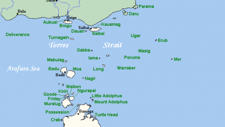 Torres Strait Islands
