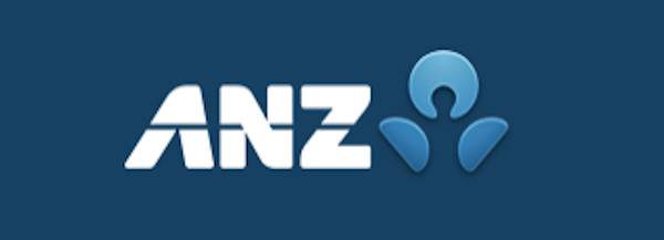 ANZ Bank Logo