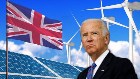 British Wind Biden