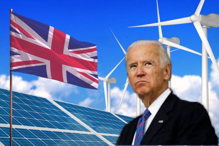 British Wind Biden
