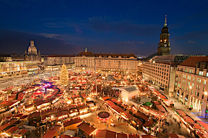 Dresden Christmas Market