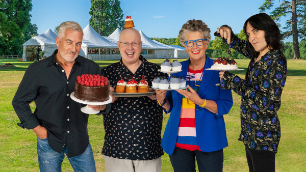 Great British Bake Off
