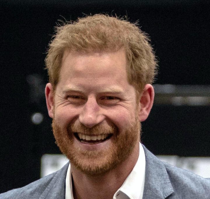 Prince Harry