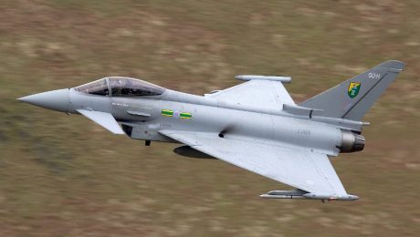 Royal Air Force Eurofighter Typhoon