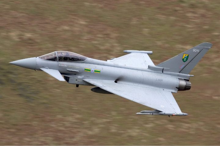 Royal Air Force Eurofighter Typhoon
