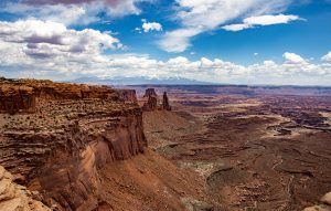 Canyonlands National Park, Utah Photo Credit: Charles Rotter