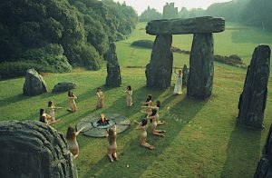 Nature Worship