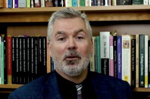 Rev Dr Peter Walker
