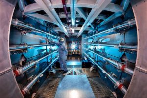 Lawrence Livermore Inertial Confinement Fusion Laboratory
