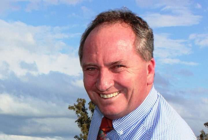 Barnaby Joyce