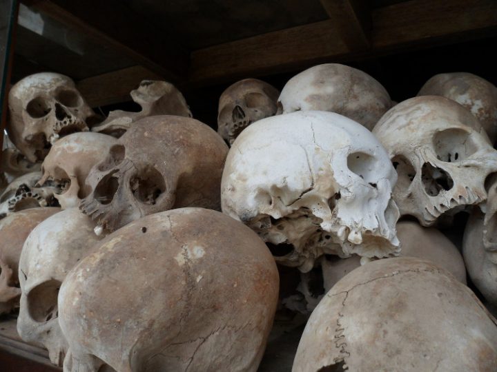 Cambodia Khmer Rouge