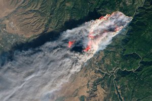 PG&E Camp Fire