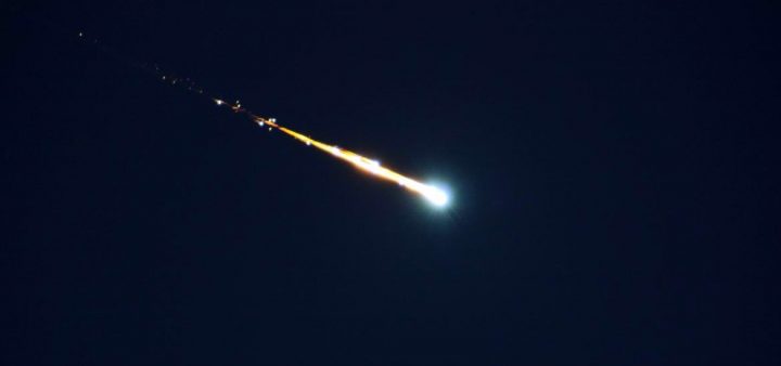 bolide fireball