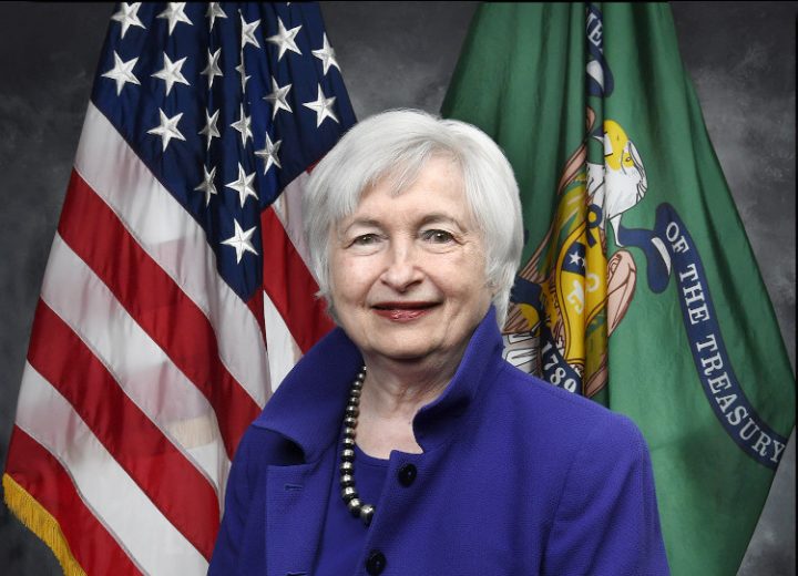 Janet Yellen