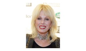 Joanna Lumley