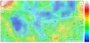London Buck House Topographic.JPG