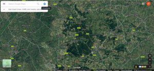 Thetford UK Satellite Image.JPG